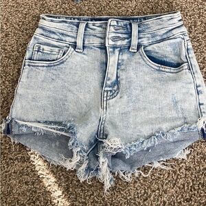 Kancan Jean shorts girls - size 12